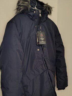 PAJAR WREN PARKA WITH IMBEDDED HEAT TECHNOLOGY SZ M NEW retail $899